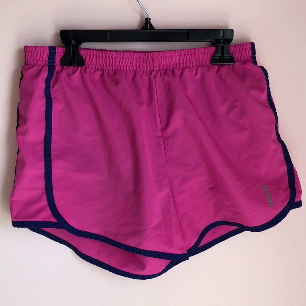 Reebok running shorts